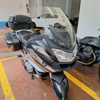 Moto BMW 1200 RT