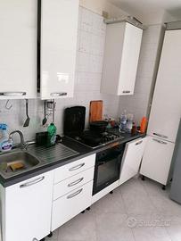 Cucina completa forno lavastoviglia fornello