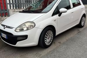Fiat Punto Evo 1.3 MJT 75 CV – 2010