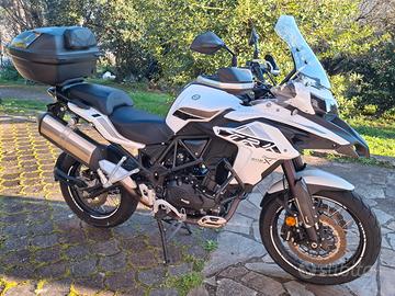 Benelli TRK 502 - 2021