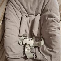 Trip trap new born set grey