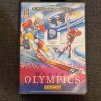 Winter Olympics – Sega Mega Drive