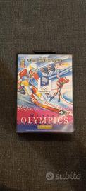 Winter Olympics – Sega Mega Drive