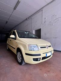 Panda unica proprietaria del 1944 solo 78000km
