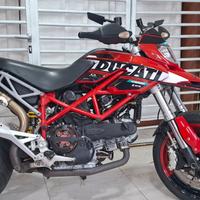hypermotard 1100 permuto