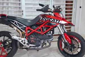 hypermotard 1100 permuto