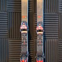 Sci Nordica Dobermann GS WC h 183 r 23 stag 23/24