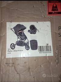 passeggino trio nuova