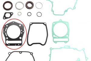Serie guarnizioni motore Piaggio 125 e 150 4 T