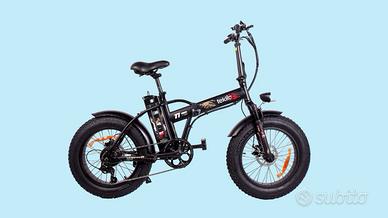 Bici elettriche