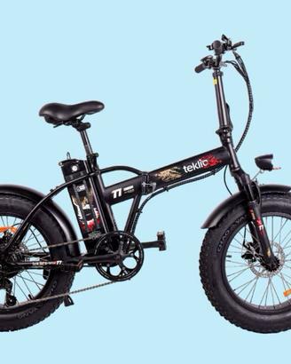 Bici elettriche