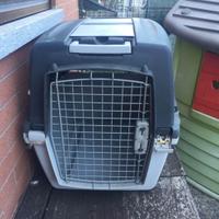 Trasportino per cane