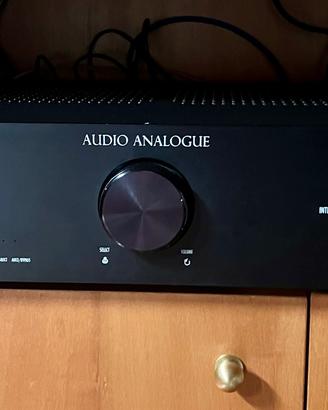 Audio Analogue Fortissimo Amplificatore Integrato