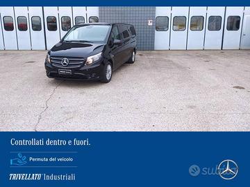 Mercedes Vito 116 cdi extralong tourer select auto