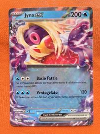 jynx Ex 124/165 ita NM - 151