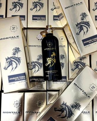 Montale arabians tonka