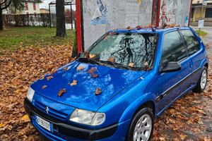 Citroen Saxo Vts 8v MOTORE NUOVO 