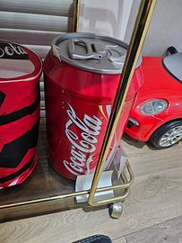 frigo coca cola lattina 