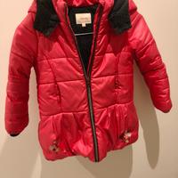 CATIMINI Giubbino Invernale Bimba 4 Anni (104 cm) 