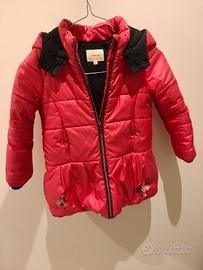 CATIMINI Giubbino Invernale Bimba 4 Anni (104 cm) 