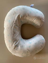 Cuscino allattamento Boppy Chicco
