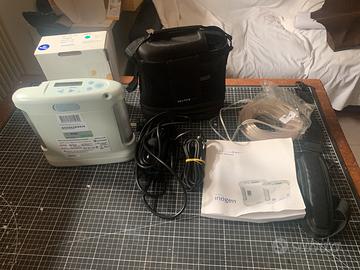 Concentratore di ossigeno