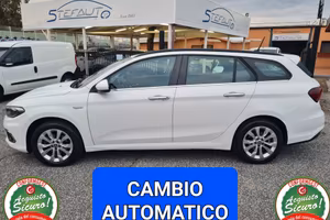 Fiat Tipo 1.6 Mjt DCT SW*TAGLIANDI*NAVI*CARPLAY*PD