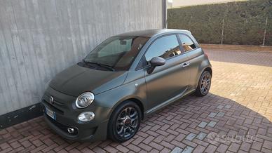 Fiat 500 sport