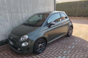 Fiat 500 sport