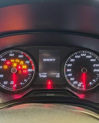 Quadro strumenti SEAT IBIZA 999cc benzina del 2018