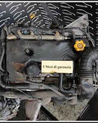 Motore ENR GASOLIO CHRYSLER Voyager III 2.8 KRL170