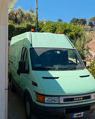 iveco daily 