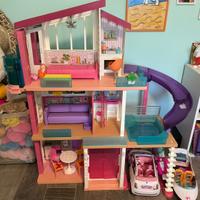 BARBIE CASA DA SOGNO