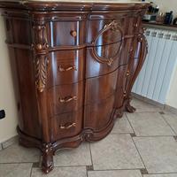 trittico camera da letto