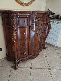 trittico camera da letto