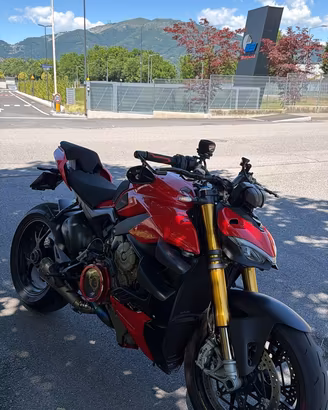 Ducati Streetfighter