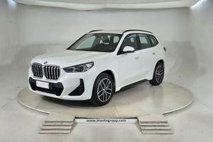 BMW X1 sDrive 20i Msport DCT