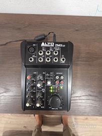 Mixer Alto Professional ZMX52 5 canali