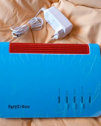Modem router AVM FRITZ BOX 7590 AX V2