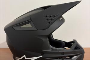 Casco Cross Alpinestrars SM3