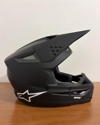 Casco Cross Alpinestrars SM3