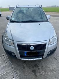 Fiat sedici