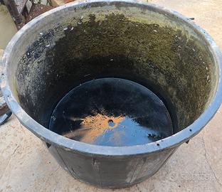 Mastello / Tinozza in PVC - 700 litri