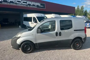 FIAT FIORINO QUBO 1.3MTJ 4 POSTI N1