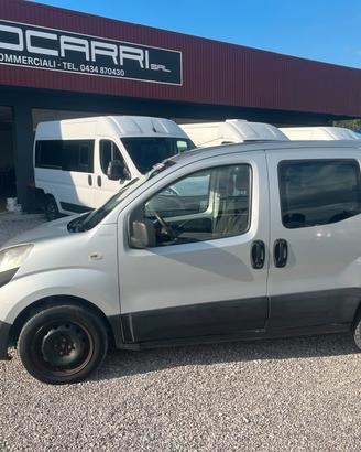 FIAT FIORINO QUBO 1.3MTJ 4 POSTI N1