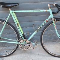 BICI DA CORSA BIANCHI CAMPAGNOLO ANNO 1967