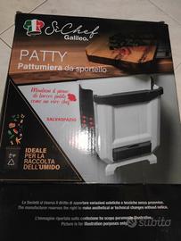 pattumiera SìChef Patty