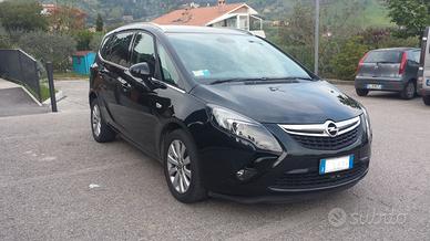 Opel Zafira Tourer EcoM Turbo