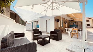 Villino SUITE ALBA lungomare Agropoli