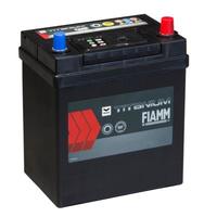 BATTERIA FIAMM 40AH BLACK TITANIUM POLI SOTTILI